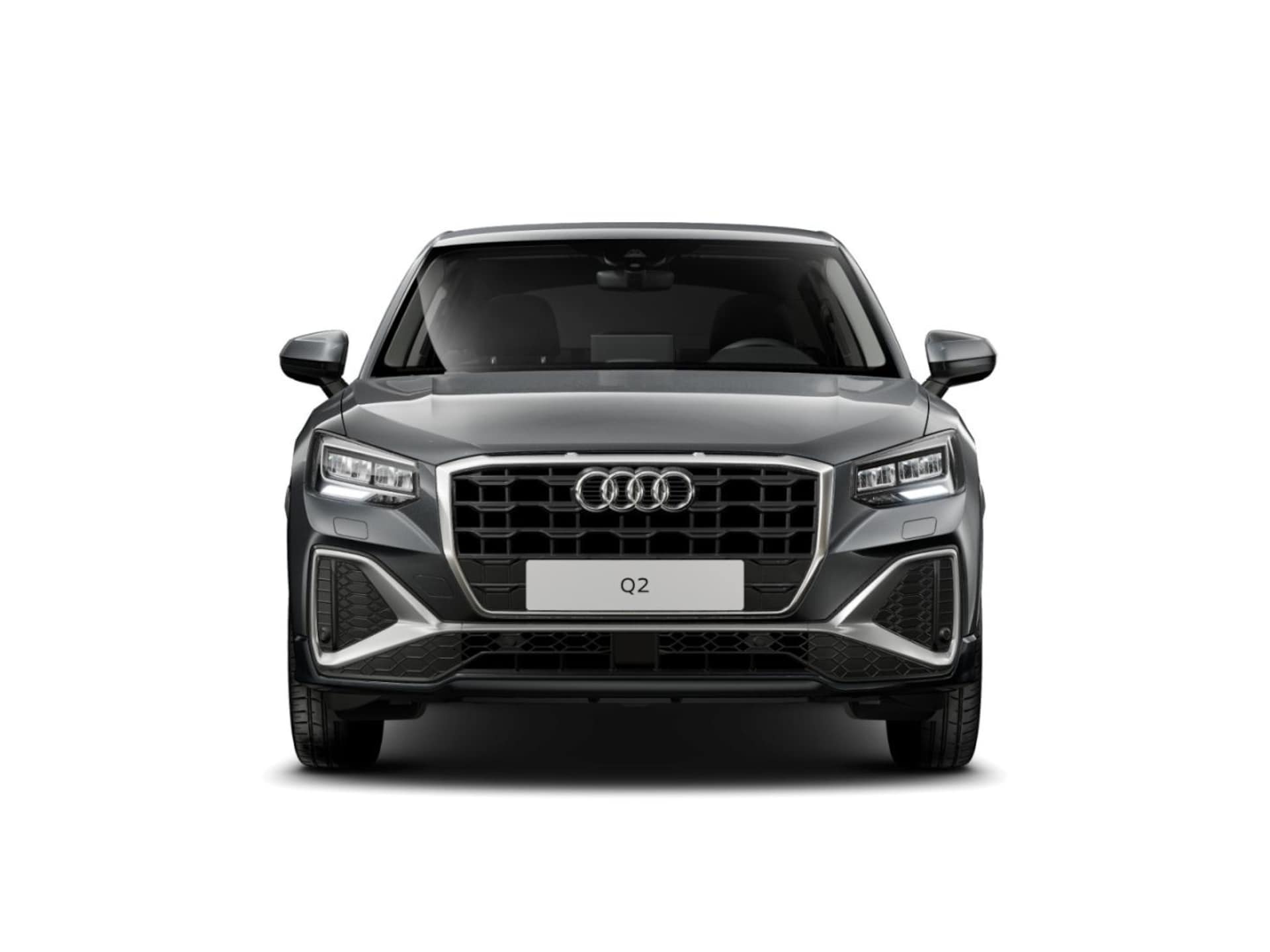 Audi Q2 S line