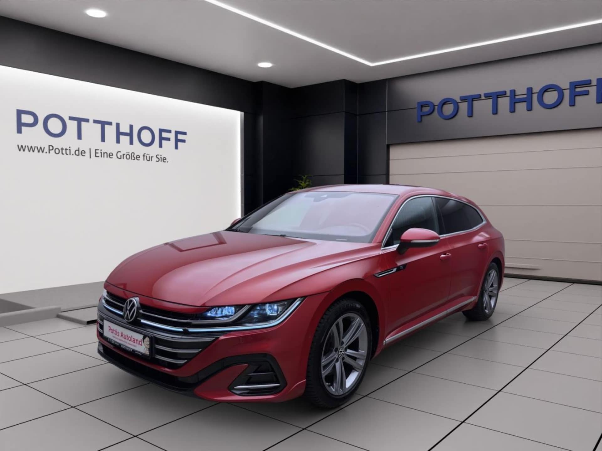 Volkswagen Arteon Shooting Brake R-Line