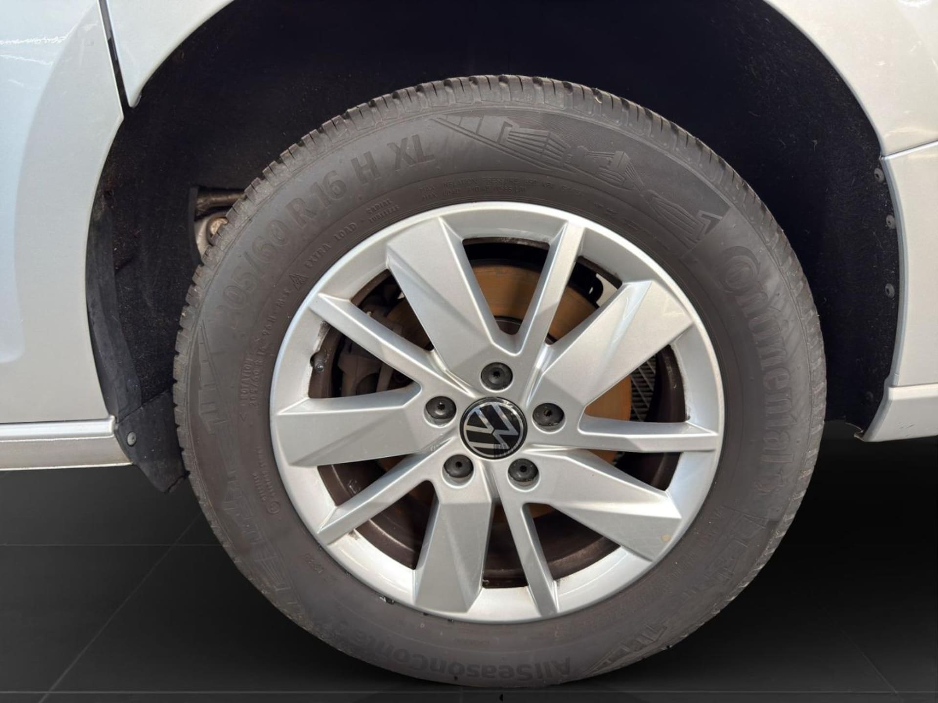 Volkswagen Caddy Maxi Life