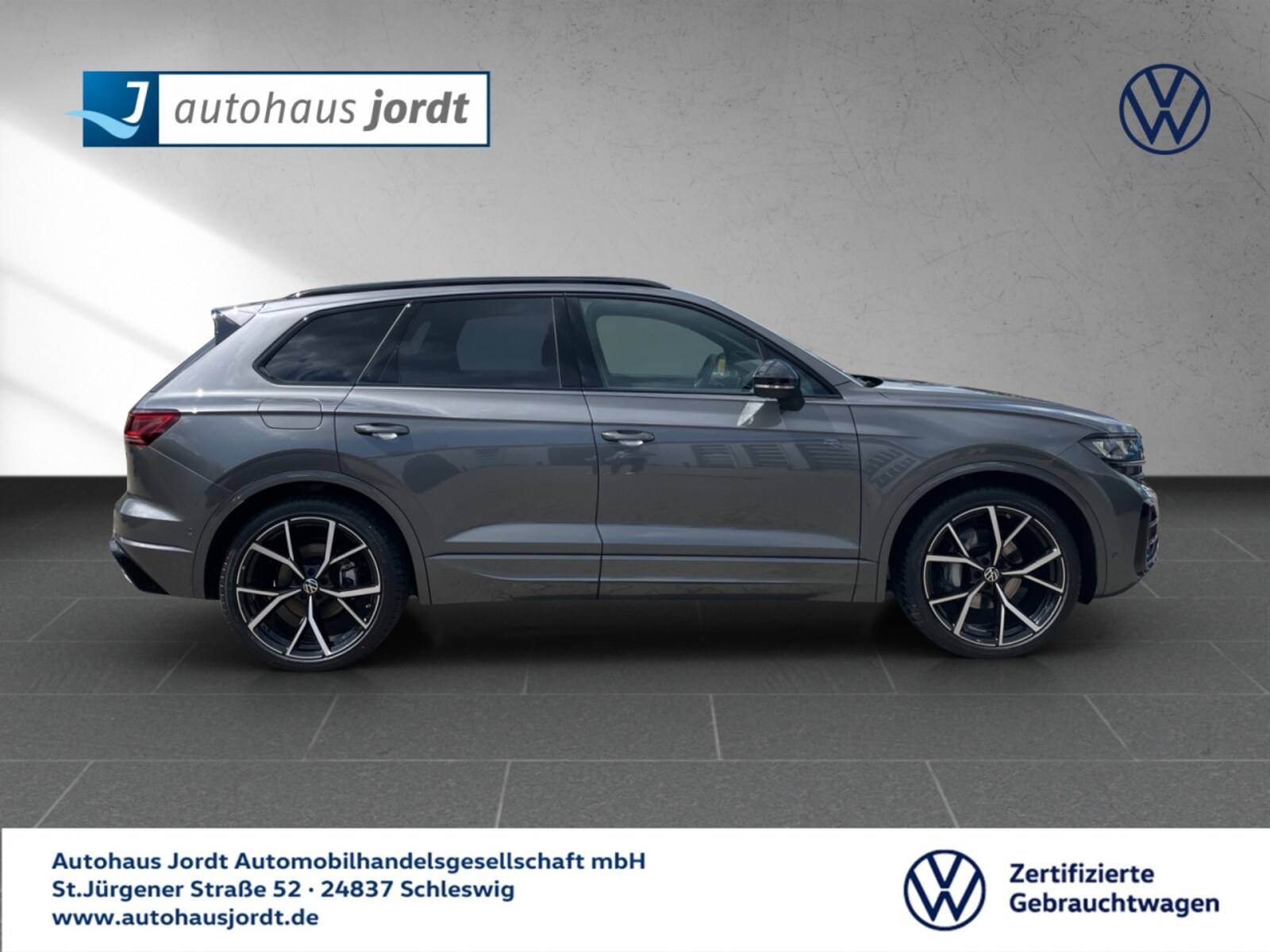 Volkswagen Touareg – Bild 5