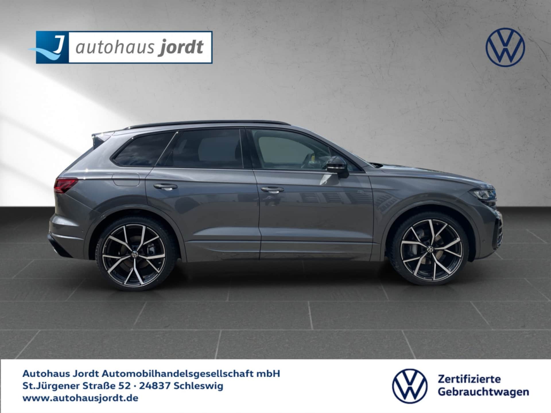 Volkswagen Touareg R-Line