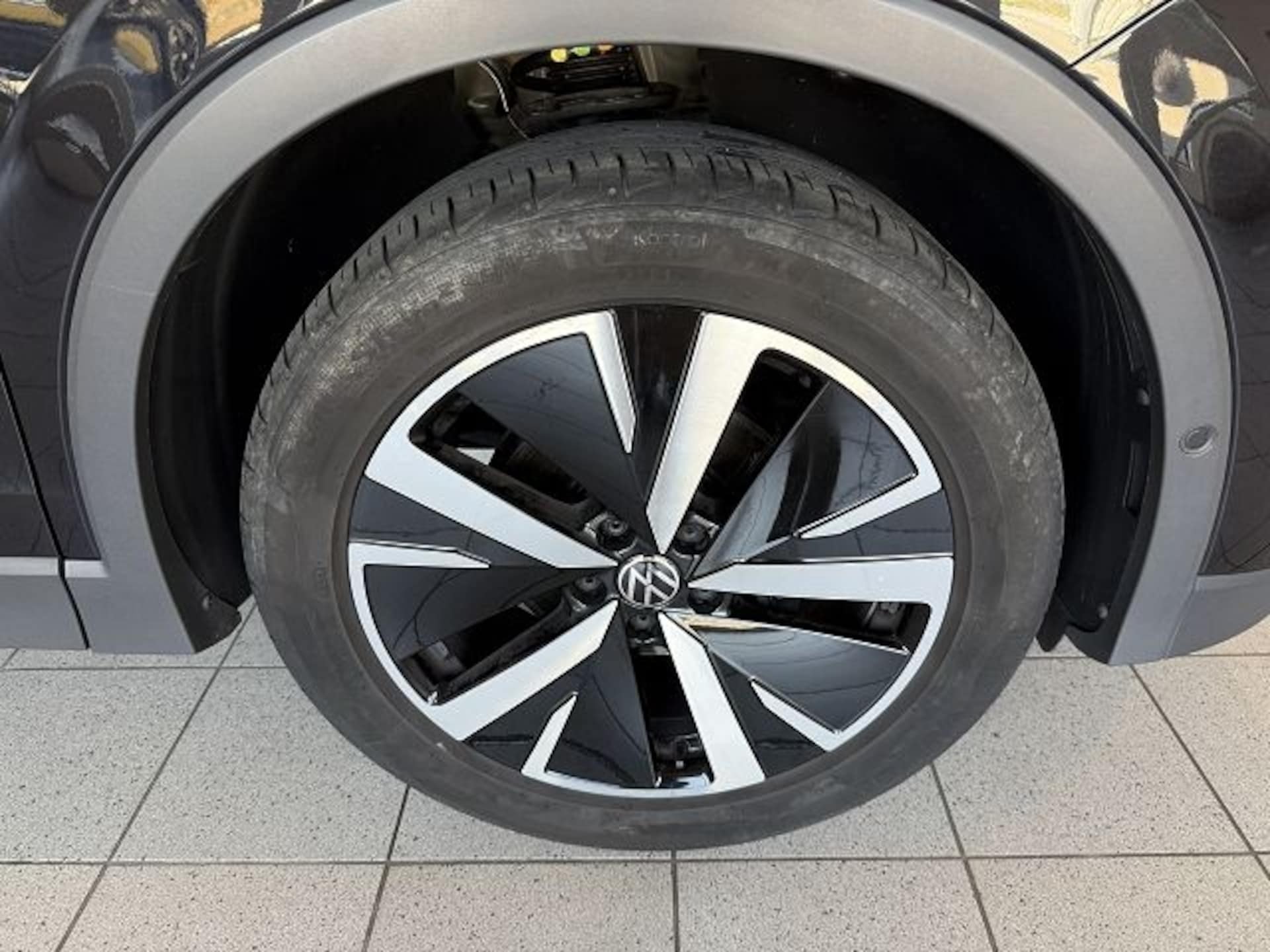 Volkswagen Tiguan Elegance