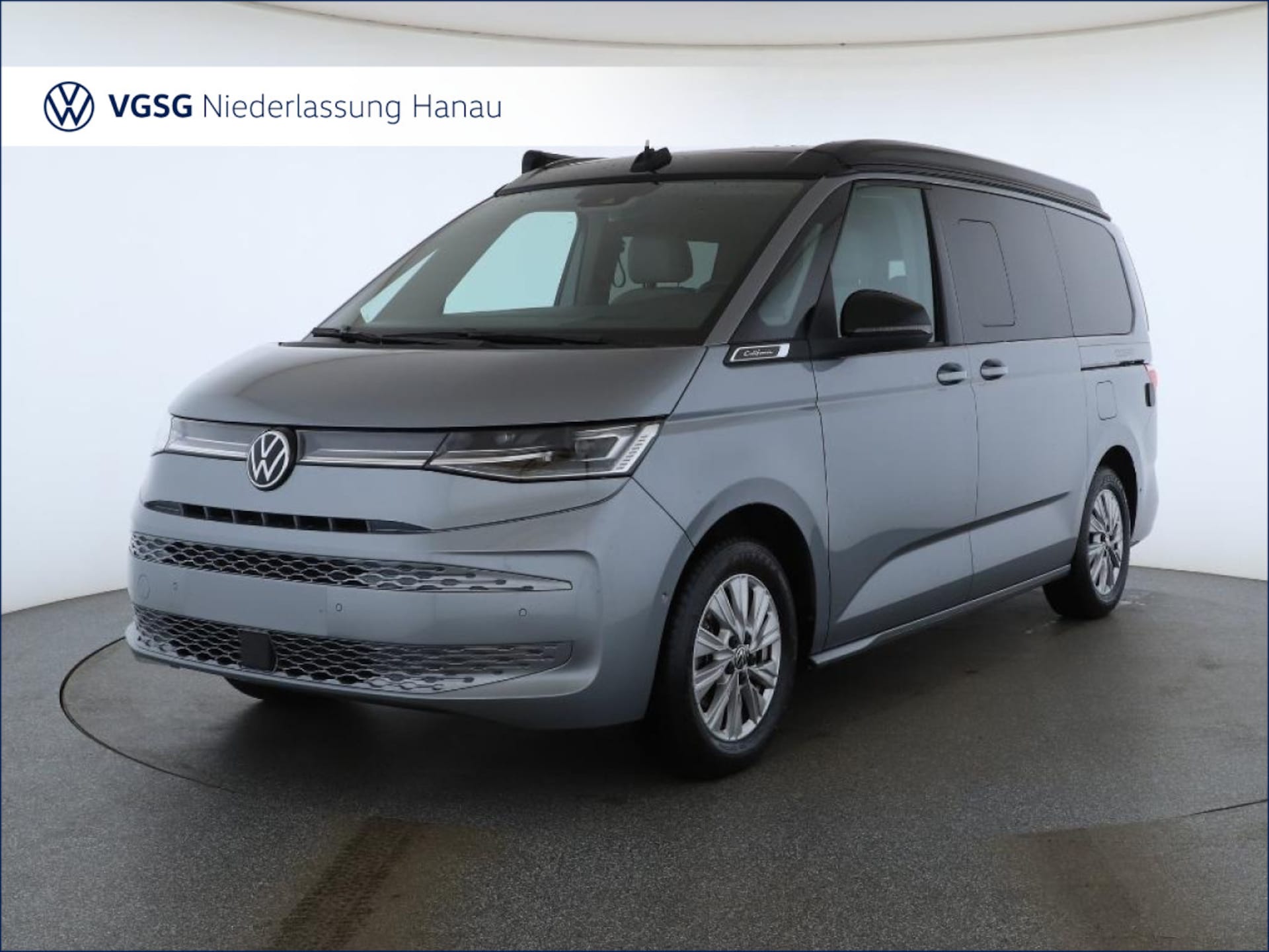 Volkswagen California Ocean
