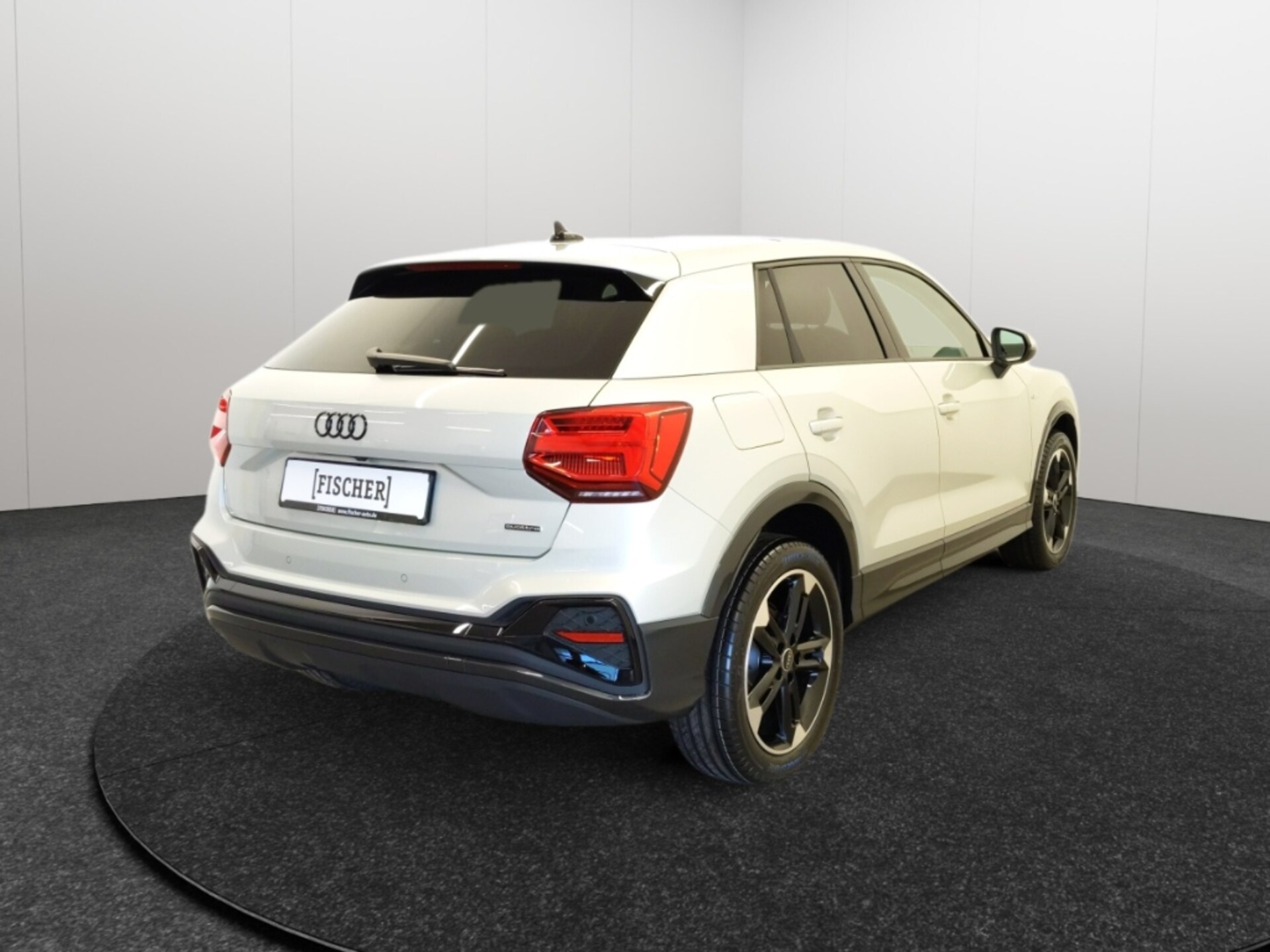 Audi Q2 S line