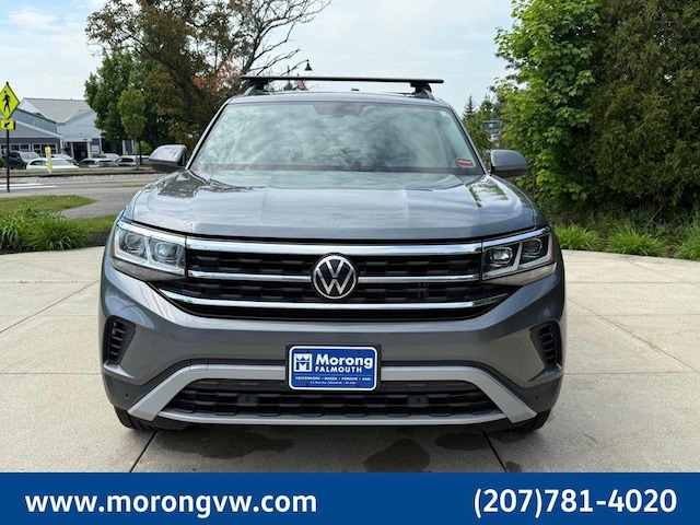 2023 Volkswagen Atlas