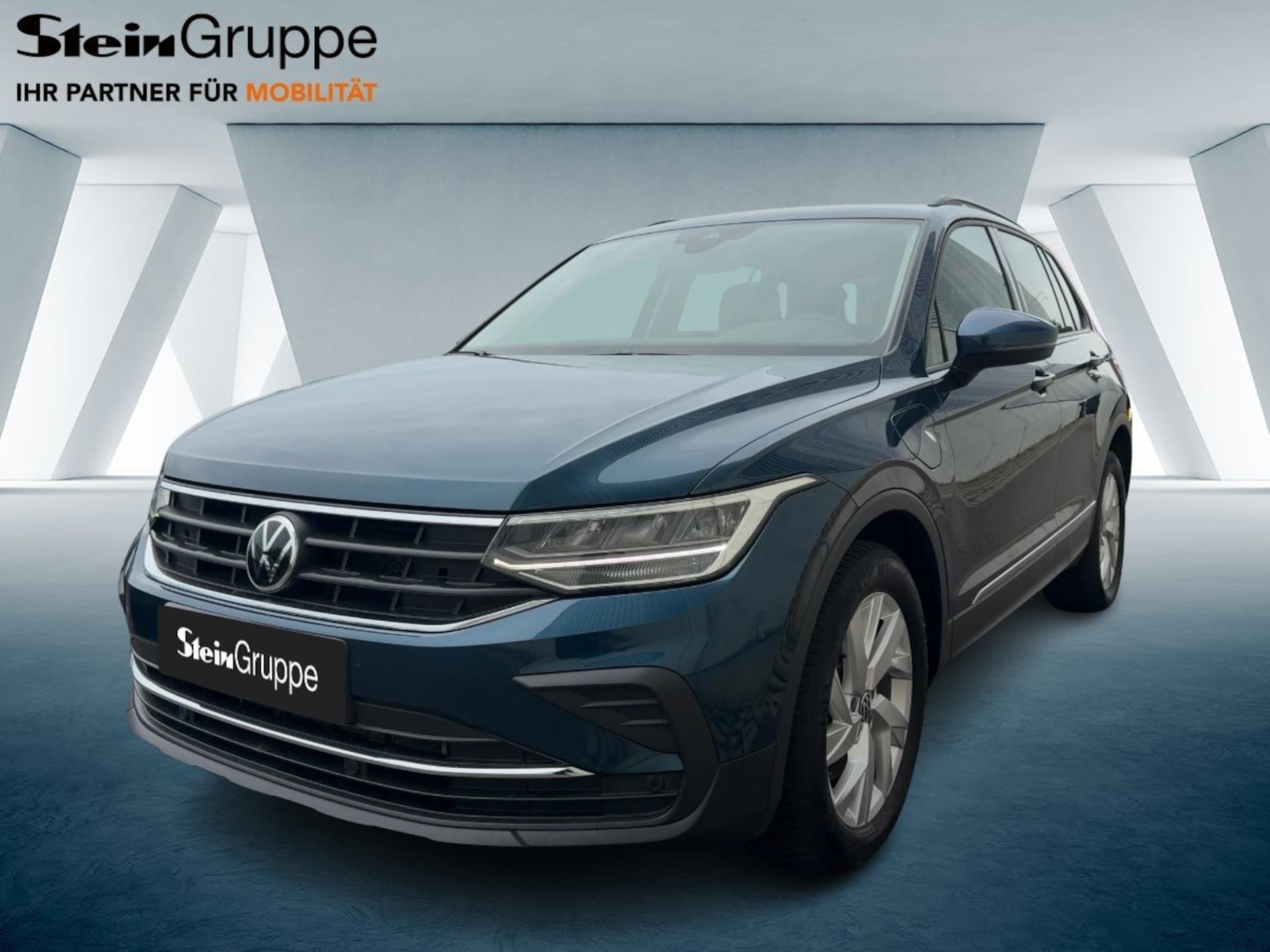 Volkswagen Tiguan Life