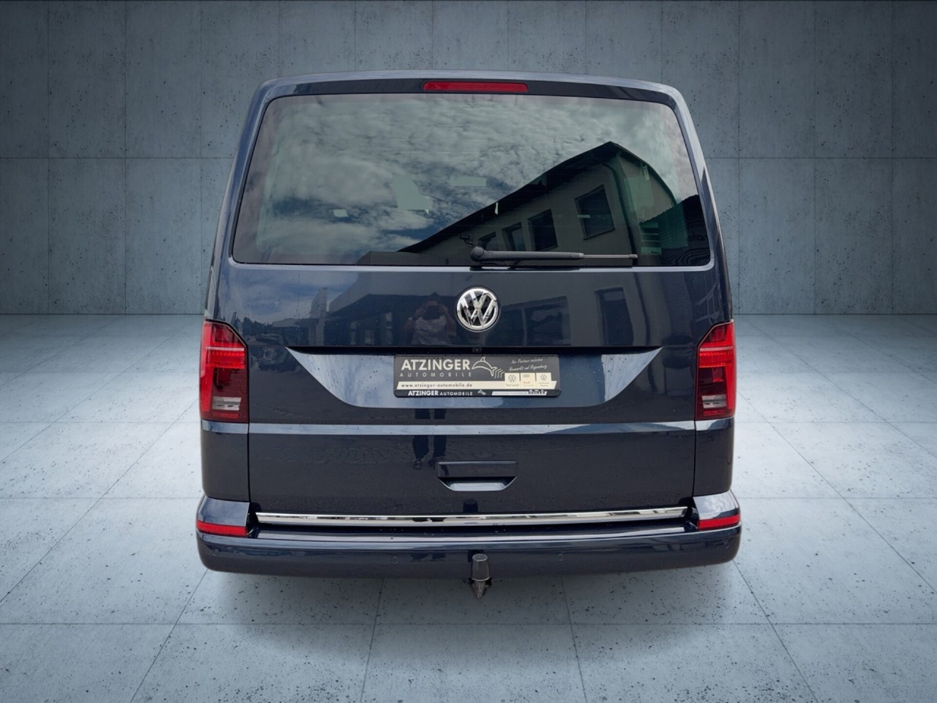 Volkswagen T6.1 Multivan Comfortline