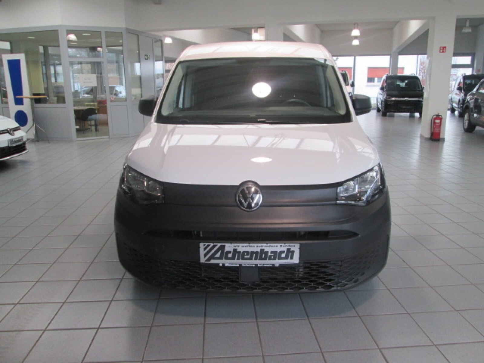 Volkswagen Caddy Cargo – Bild 4