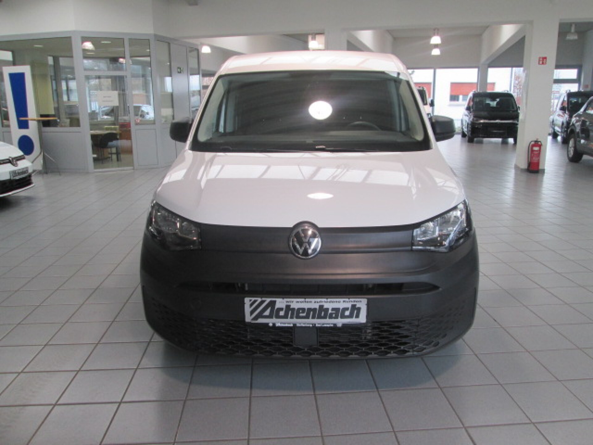 Volkswagen Caddy Cargo