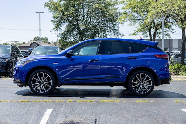 2025 Acura RDX