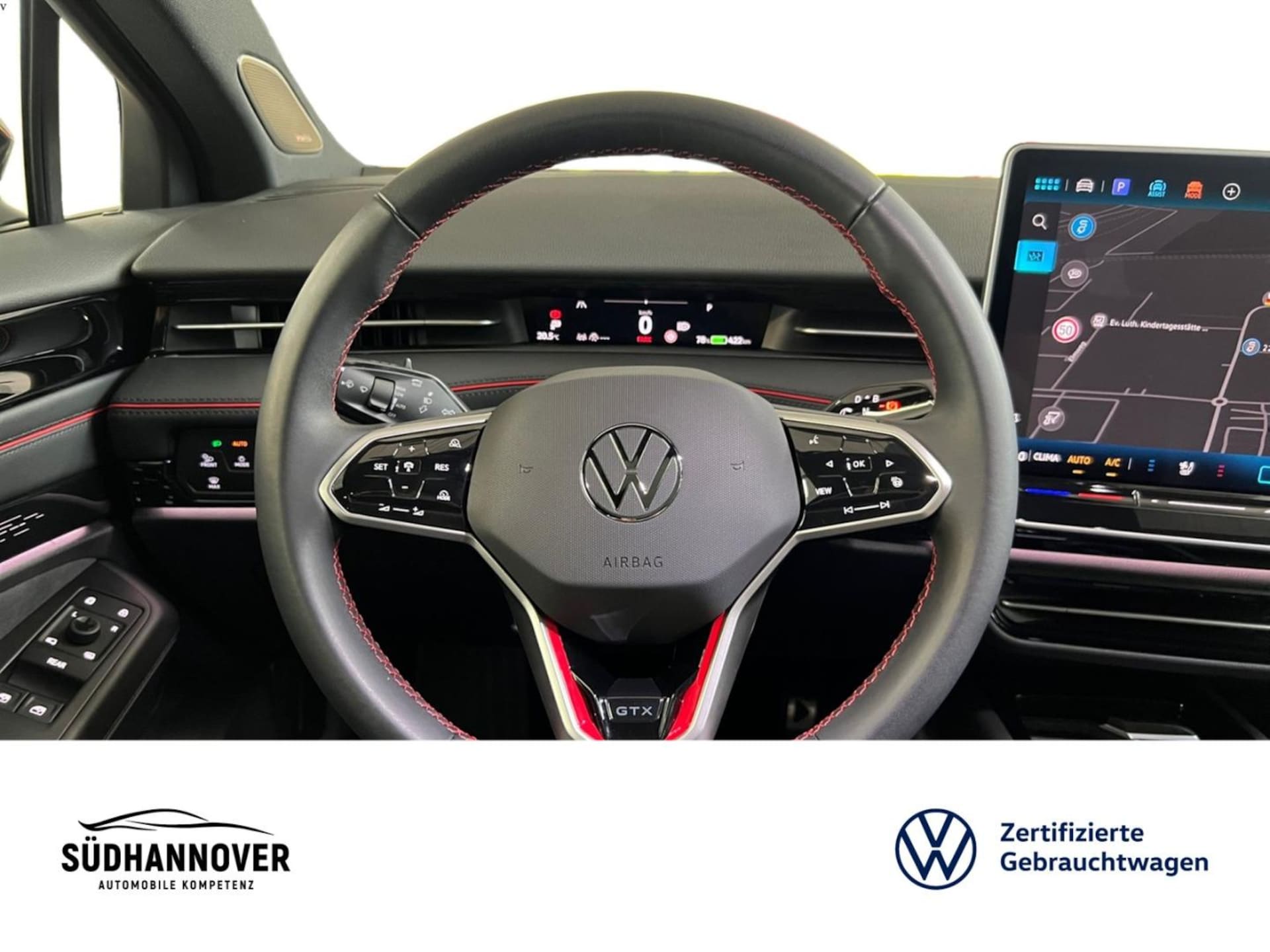 Volkswagen ID.7 Tourer GTX