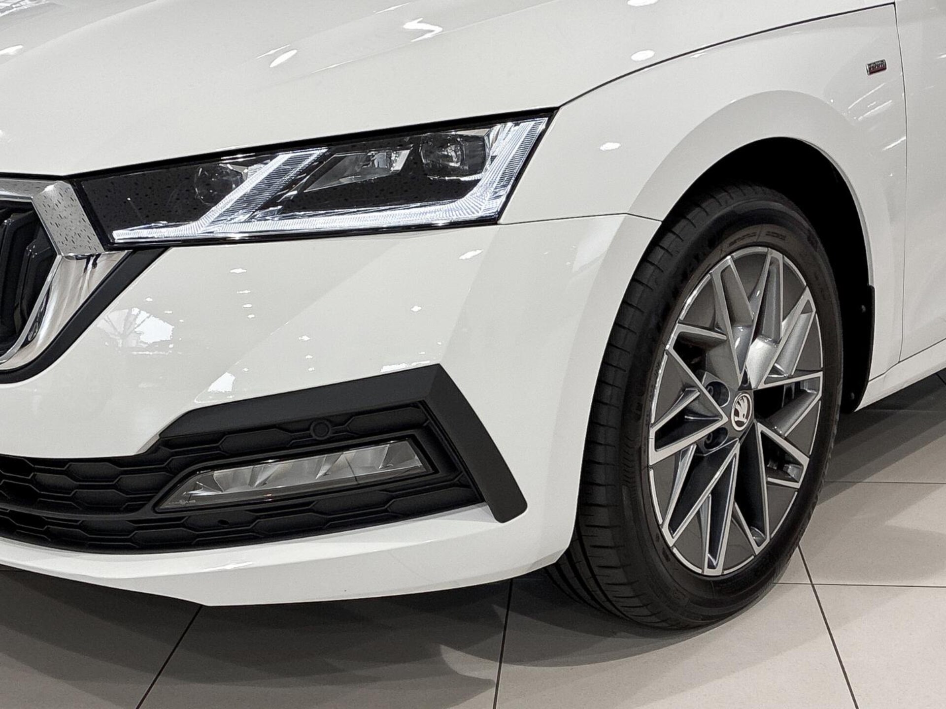 Skoda Octavia Combi Ambition