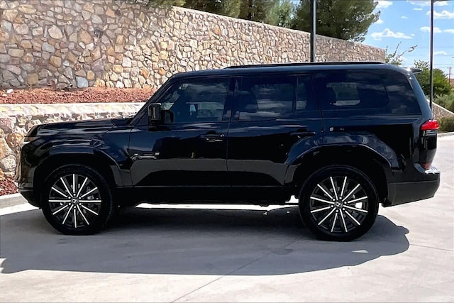 2024 Lexus GX 550