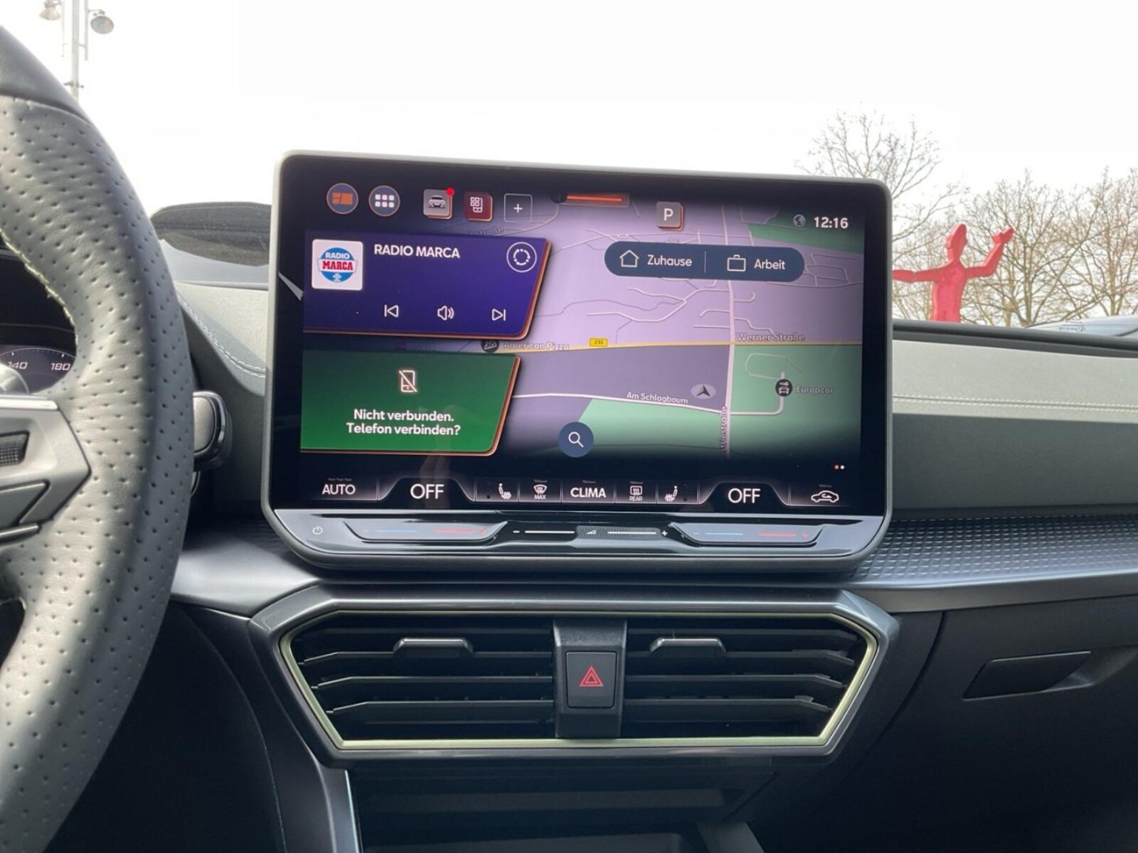 CUPRA Leon – Bild 12