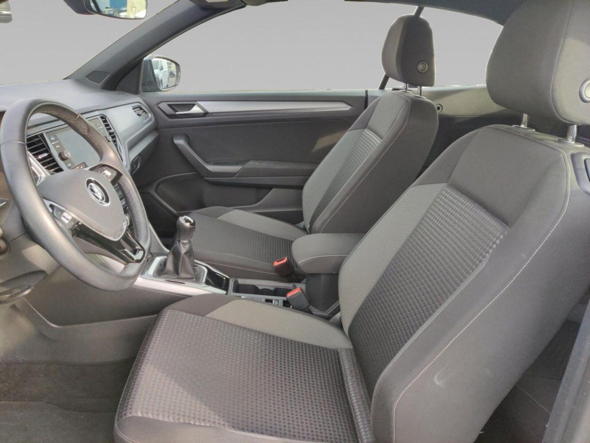 Volkswagen T-Roc Cabriolet Active