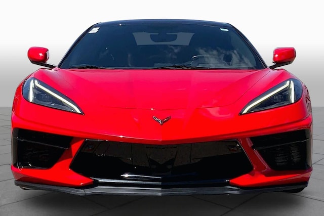 2021 Chevrolet Corvette Stingray