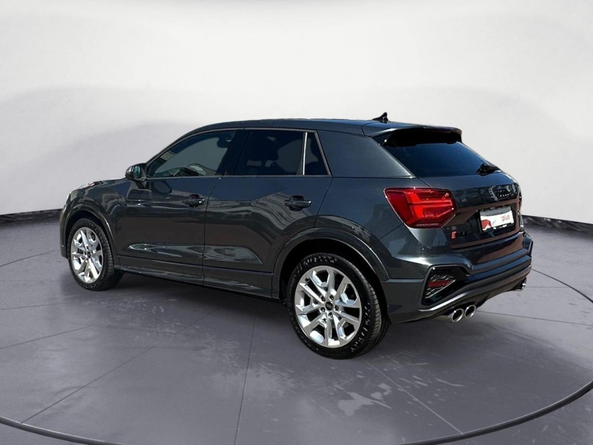 Audi SQ2