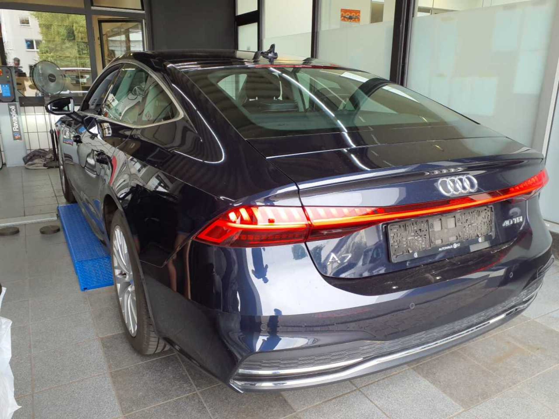 Audi A7 Sportback