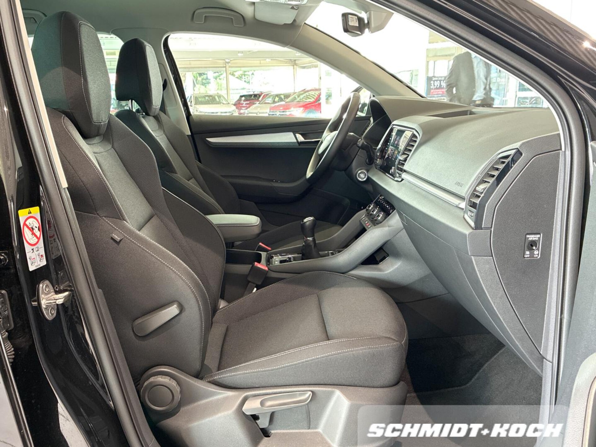 Skoda Karoq Tour