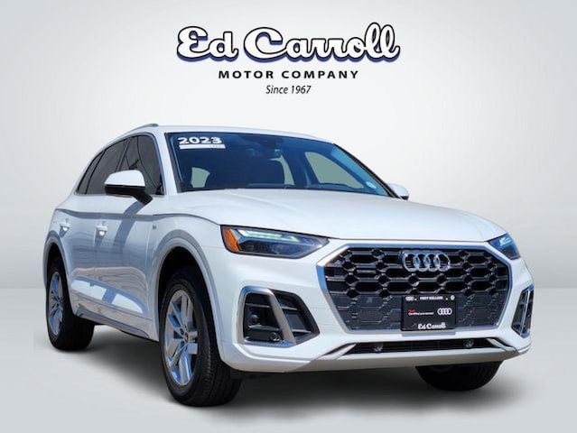 2023 Audi Q5