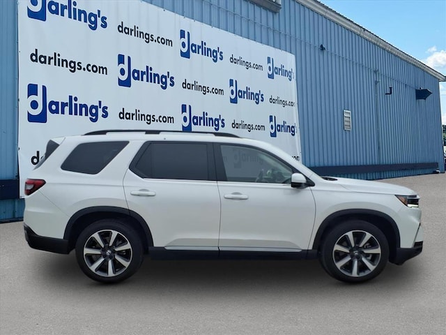 2023 Honda Pilot