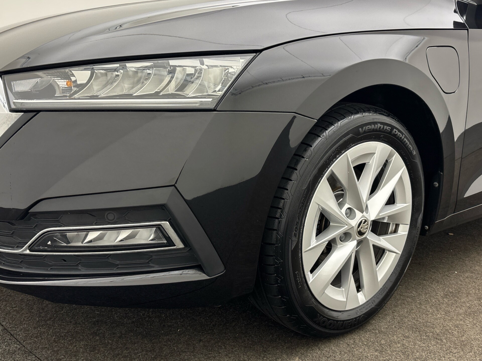 Skoda Octavia Combi Style