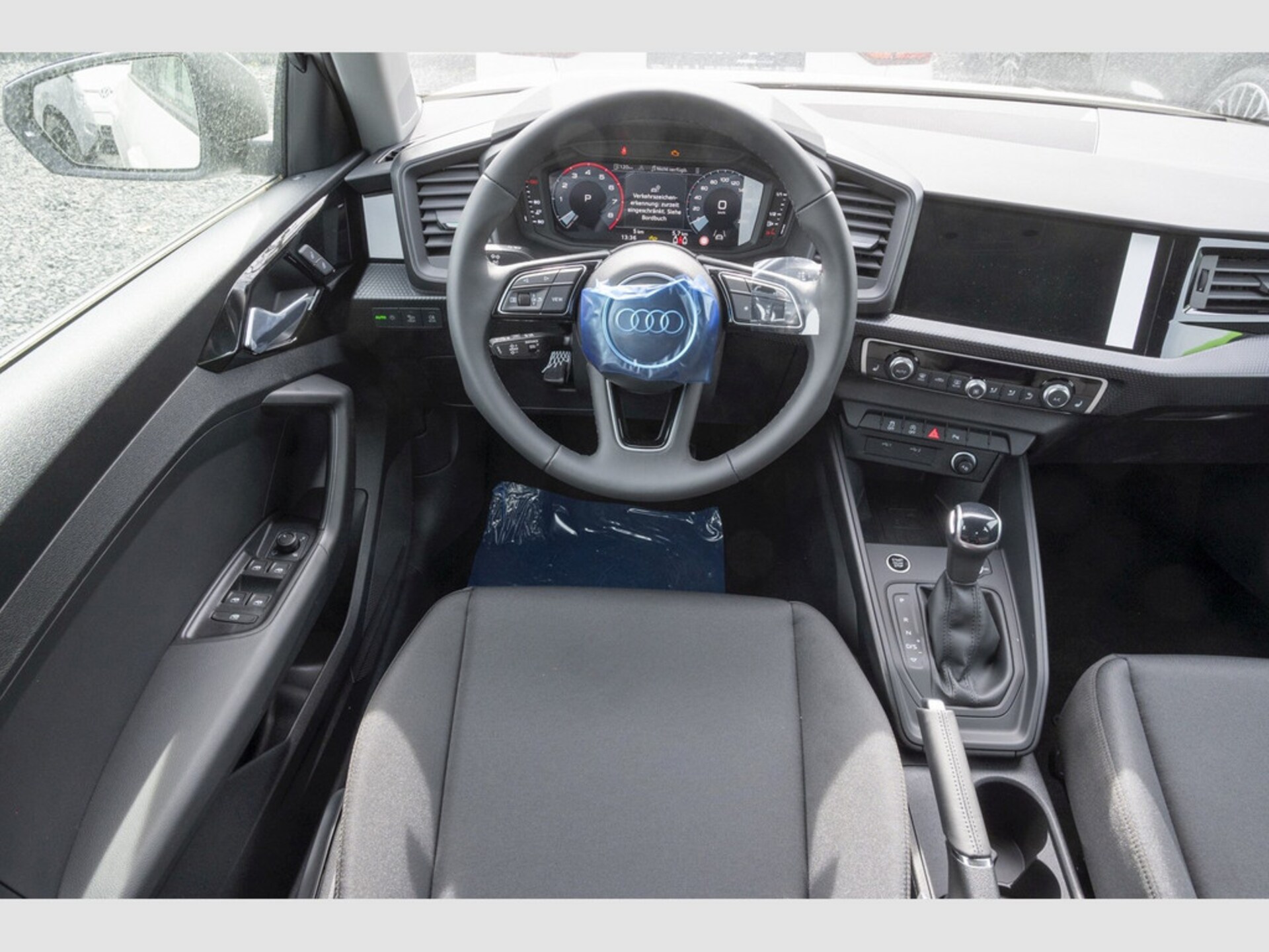 Audi A1 Sportback Advanced
