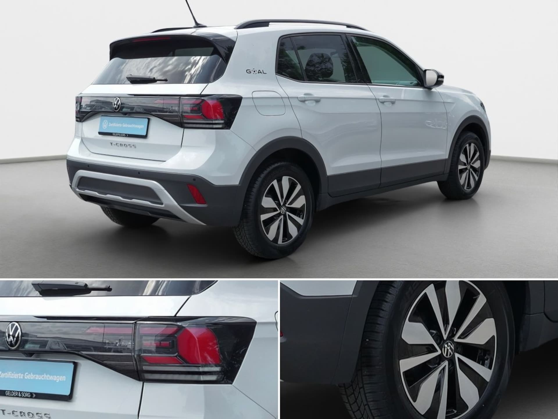 Volkswagen T-Cross Life