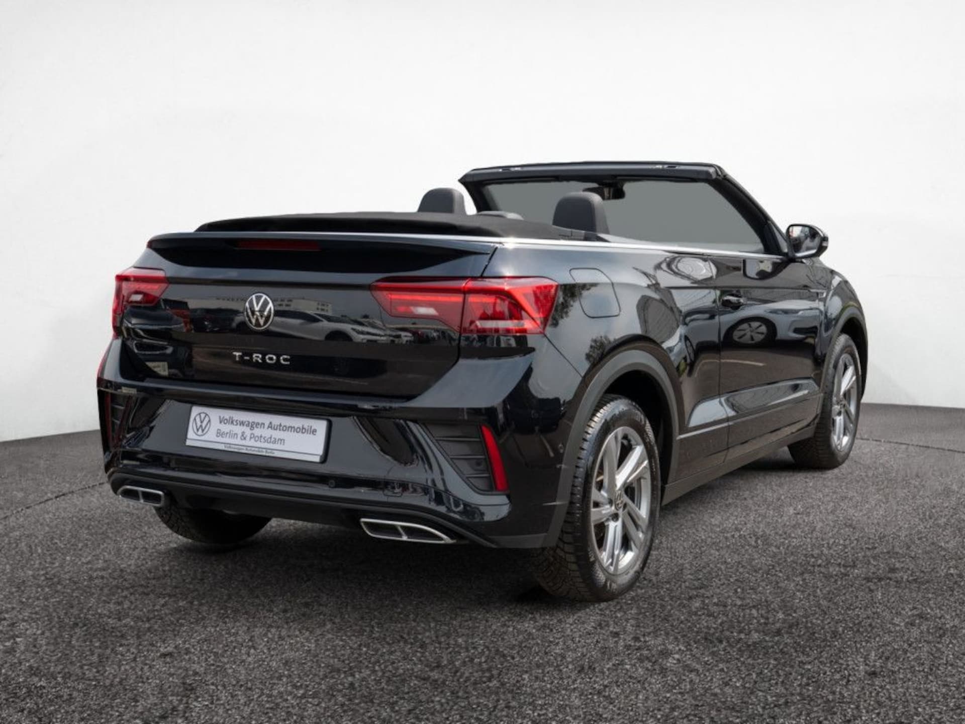 Volkswagen T-Roc Cabriolet R-Line