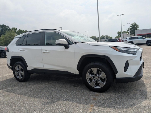 2024 Toyota RAV4