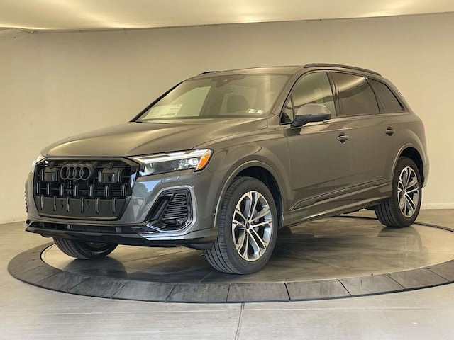 2026 Audi Q7