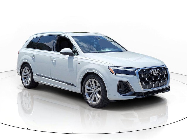 2026 Audi Q7