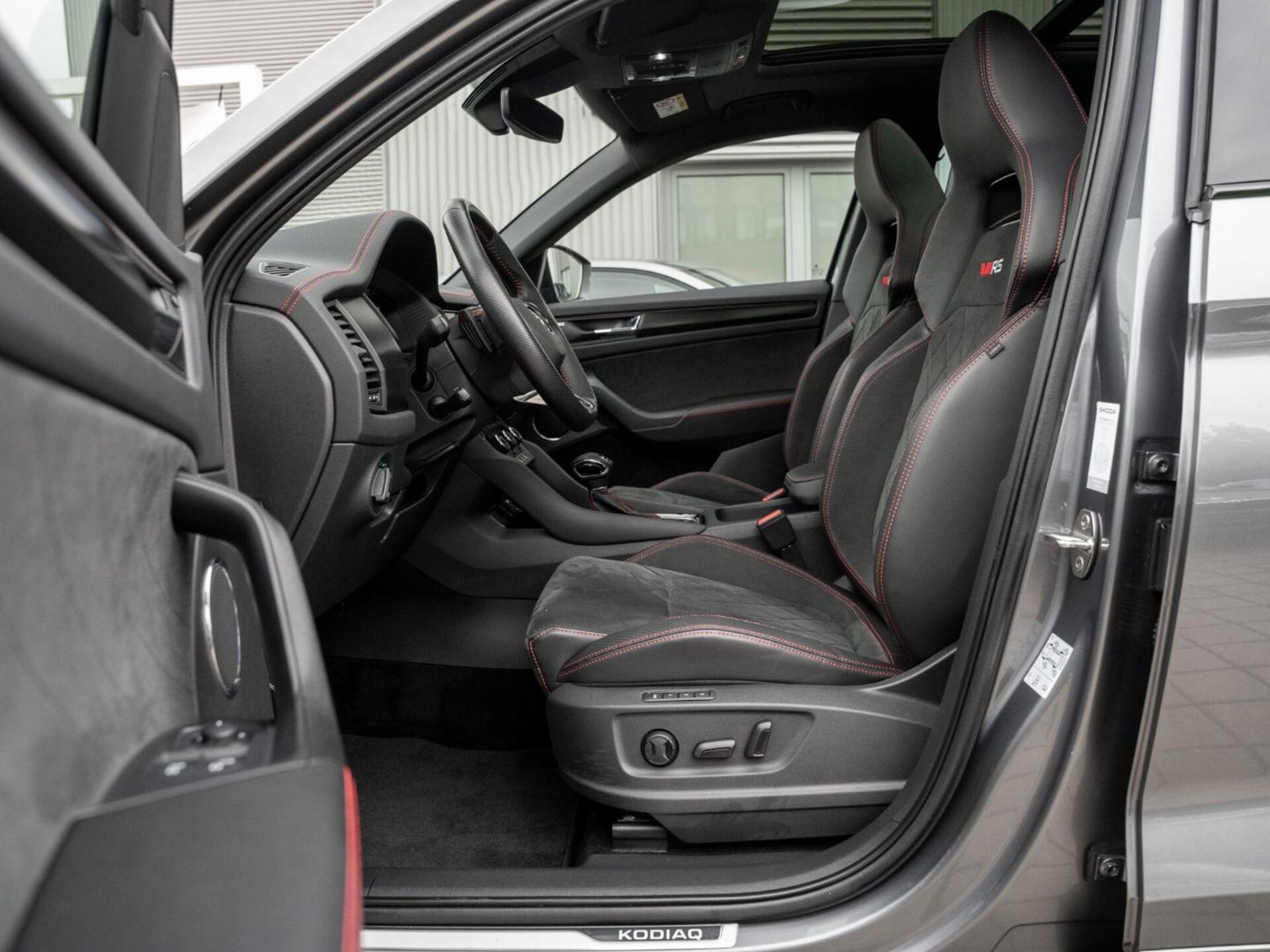 Skoda Kodiaq RS