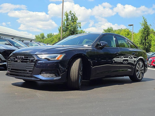 2023 Audi A6 Sedan