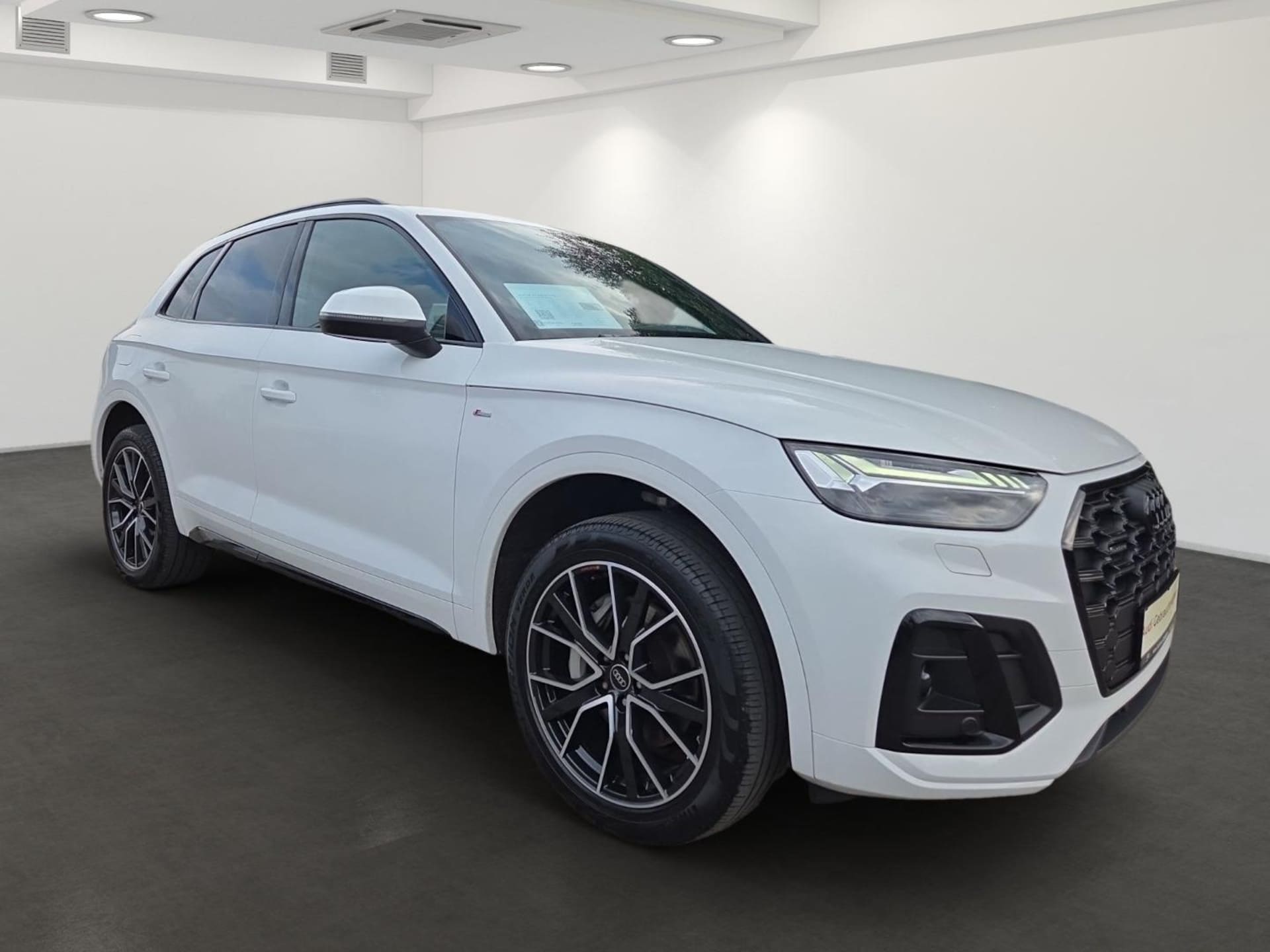 Audi Q5 TFSI e S line