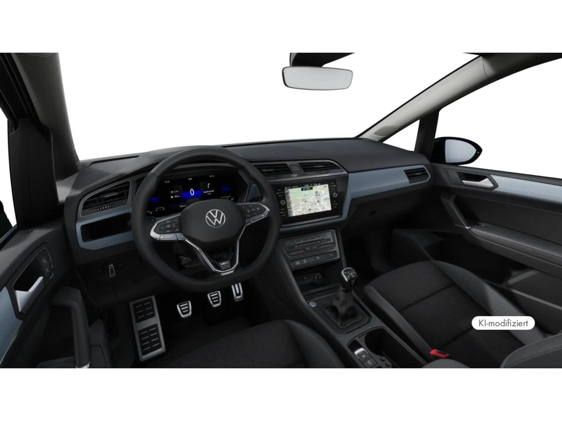 Volkswagen Touran Comfortline