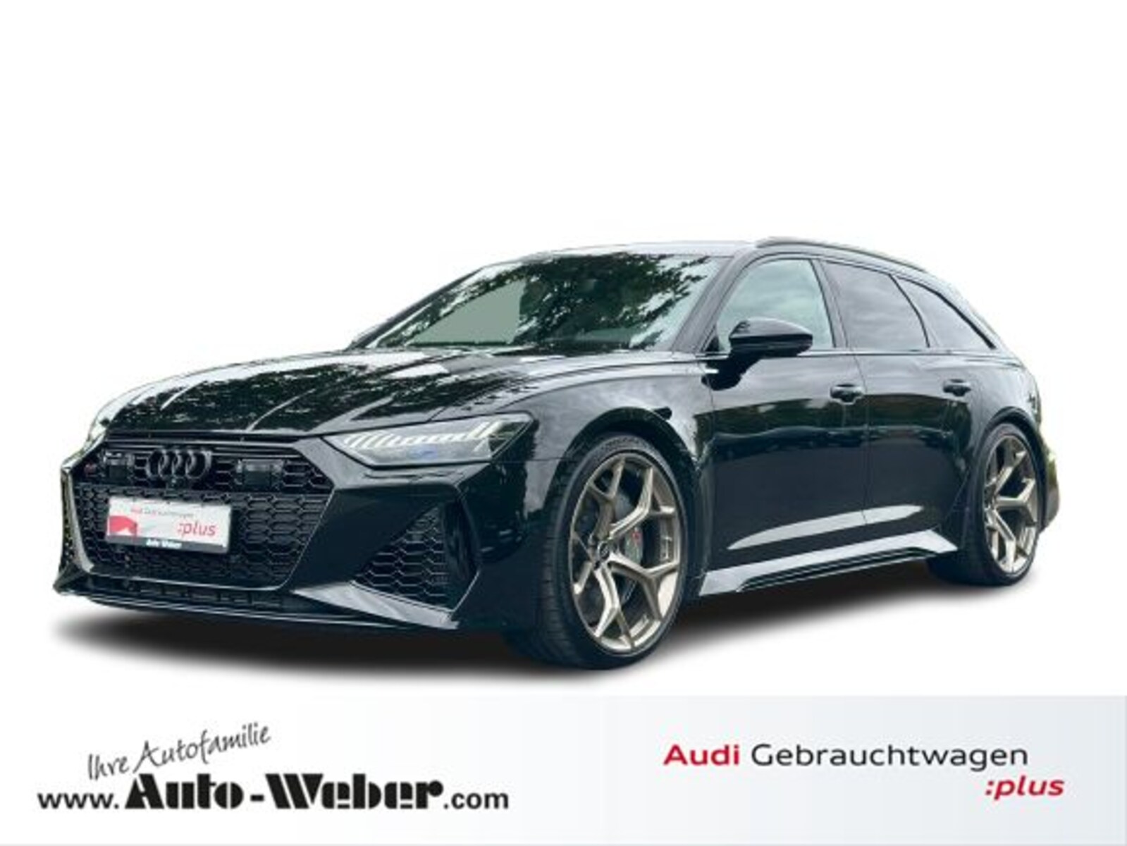 Audi RS 6 Avant performance
