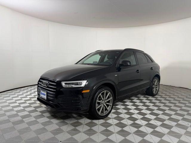 2017 Audi Q3 SUV