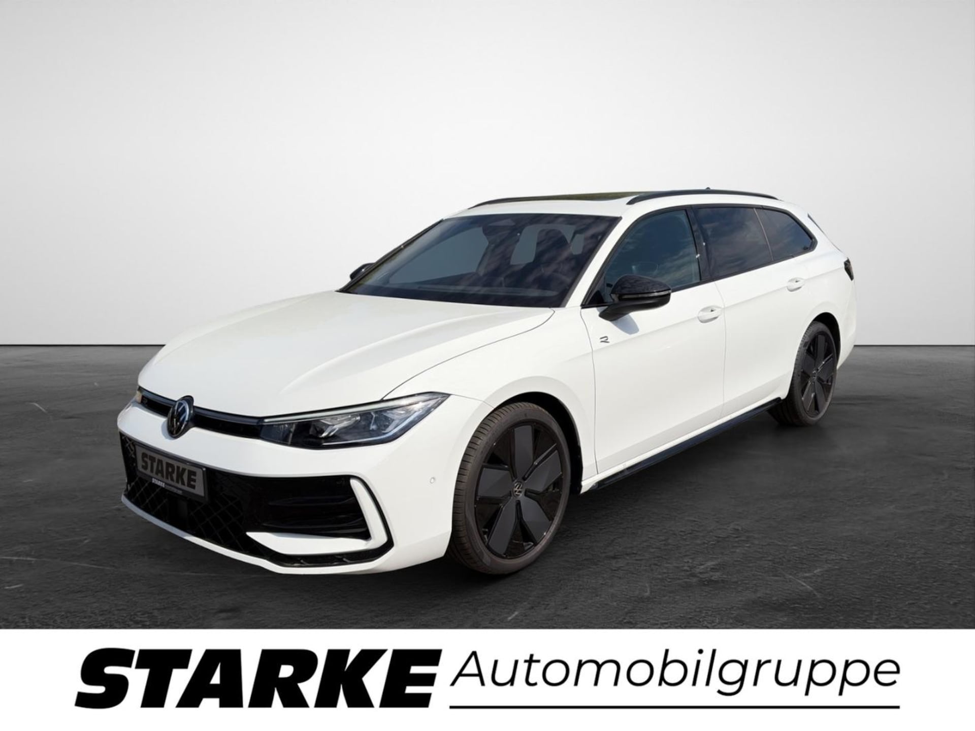 Volkswagen Passat R-Line