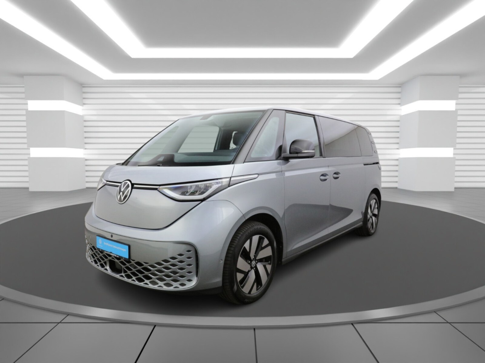 Volkswagen ID. Buzz – Bild 2