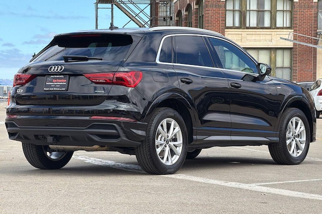 2024 Audi Q3 SUV