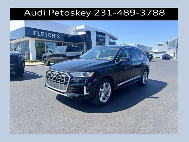 Photo of 2023 Audi Q7 