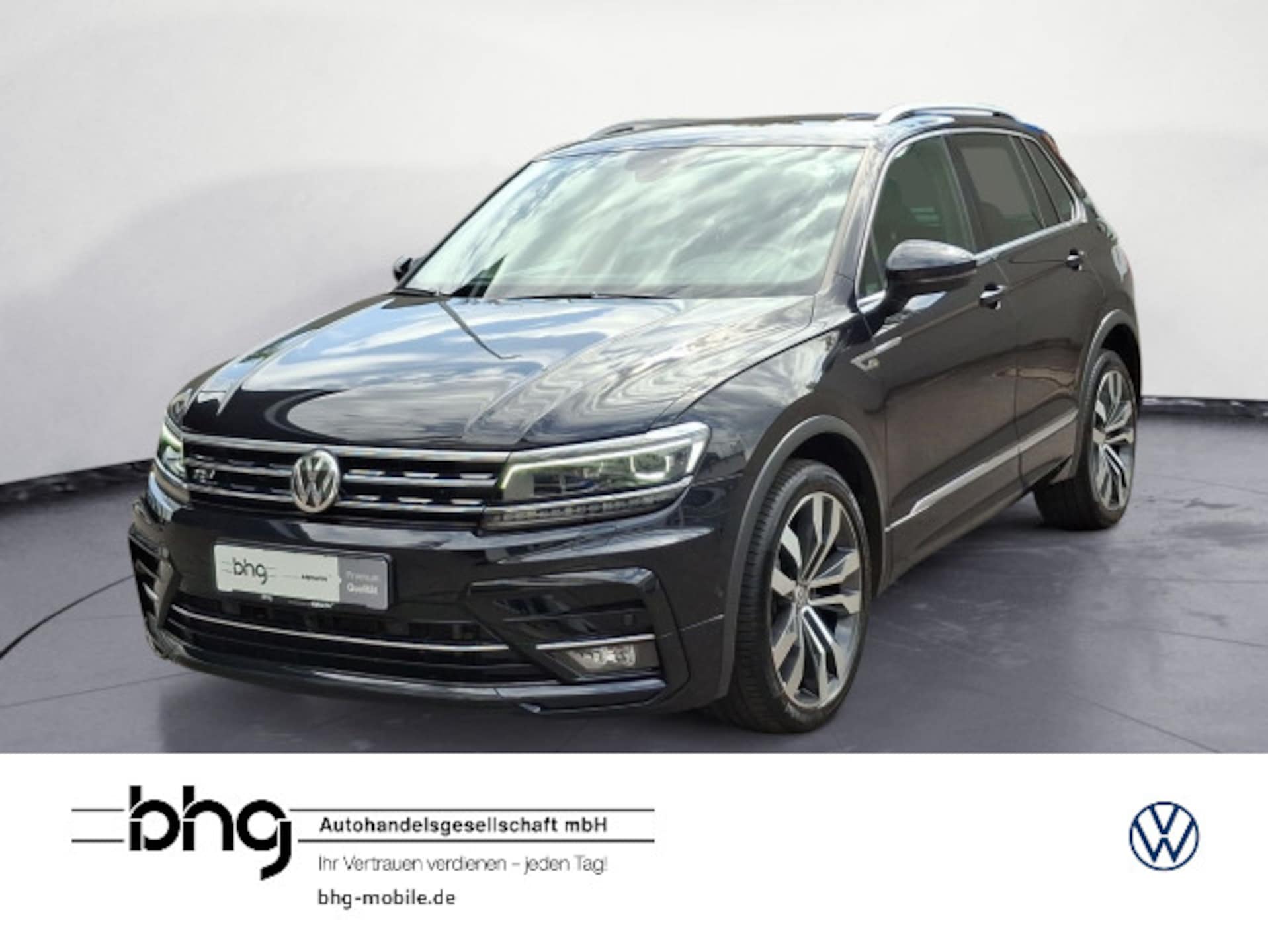 Volkswagen Tiguan R-Line