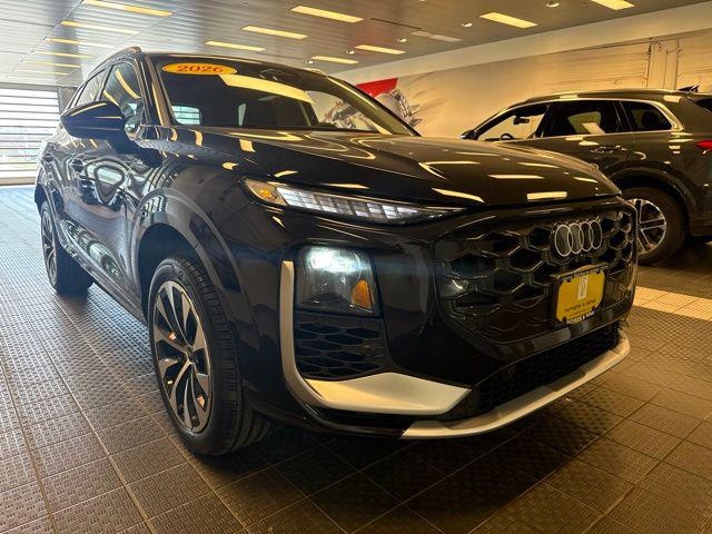 Photo of 2026 Audi Q3 SUV