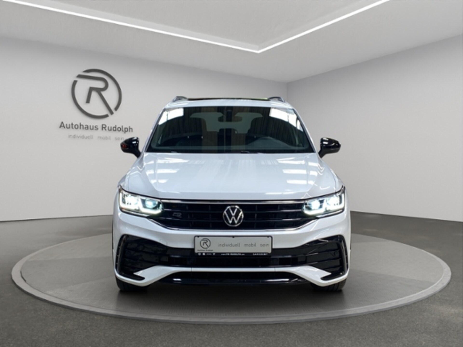 Volkswagen Tiguan R-Line