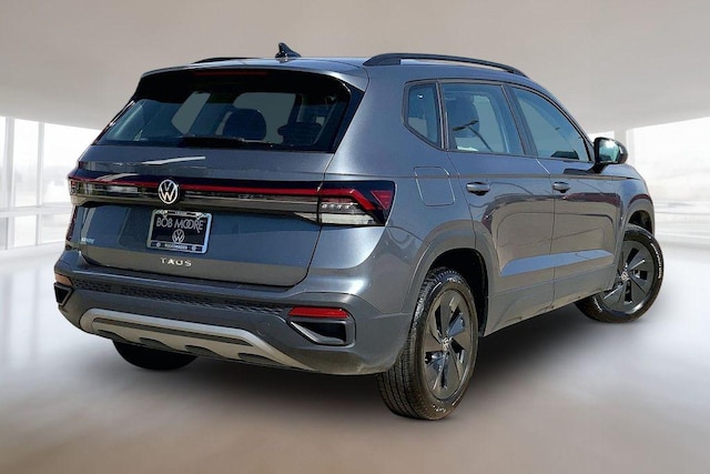 2025 Volkswagen Taos