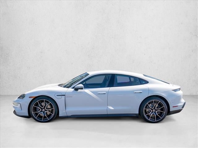 2026 Porsche Taycan