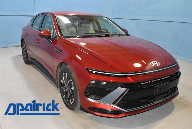 2025 Hyundai Sonata