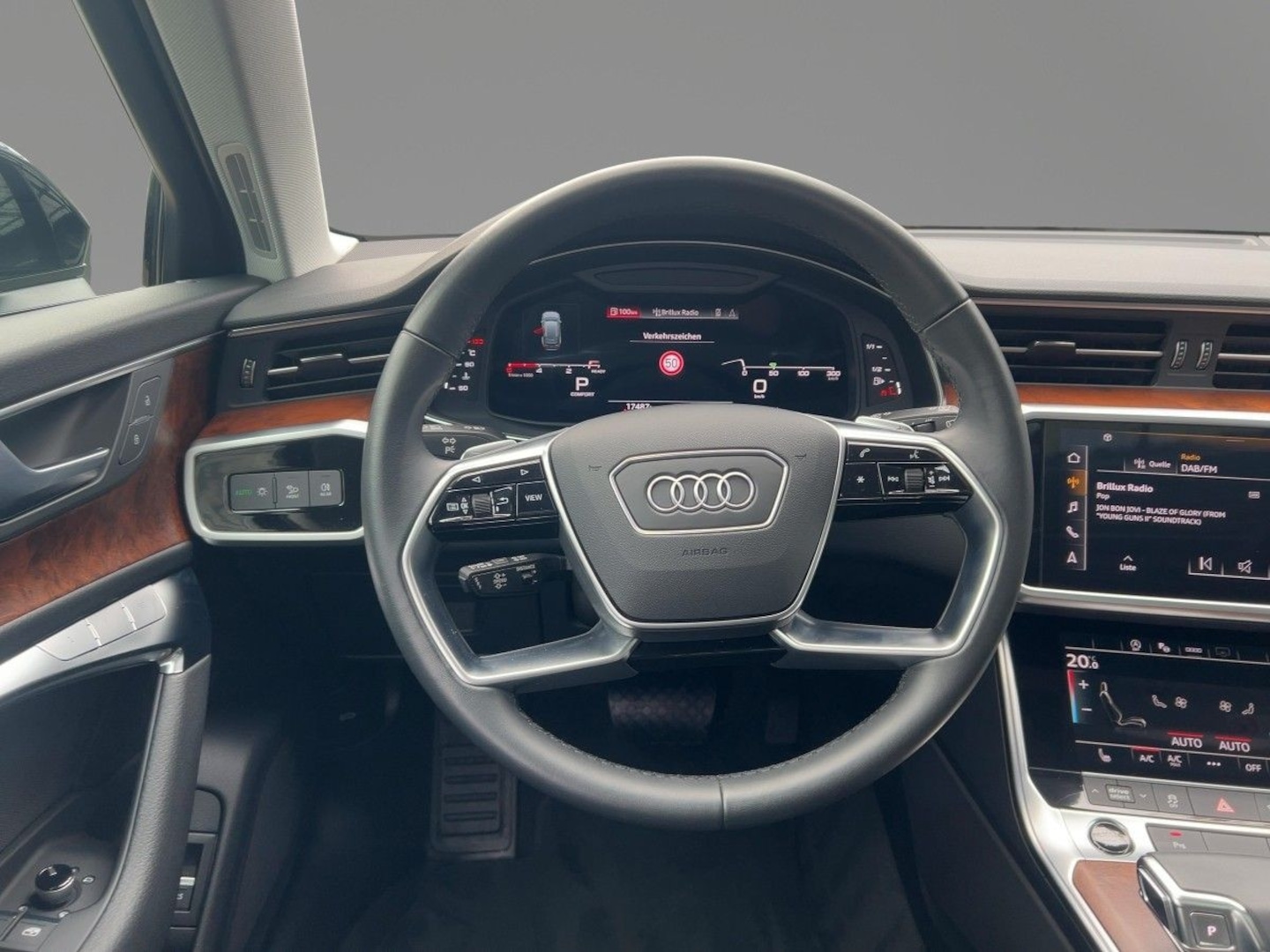 Bild über Audi A6 Avant 50 TDI quattro tiptronic - für weitere Informationen kontaktieren Sie den Audi Partner