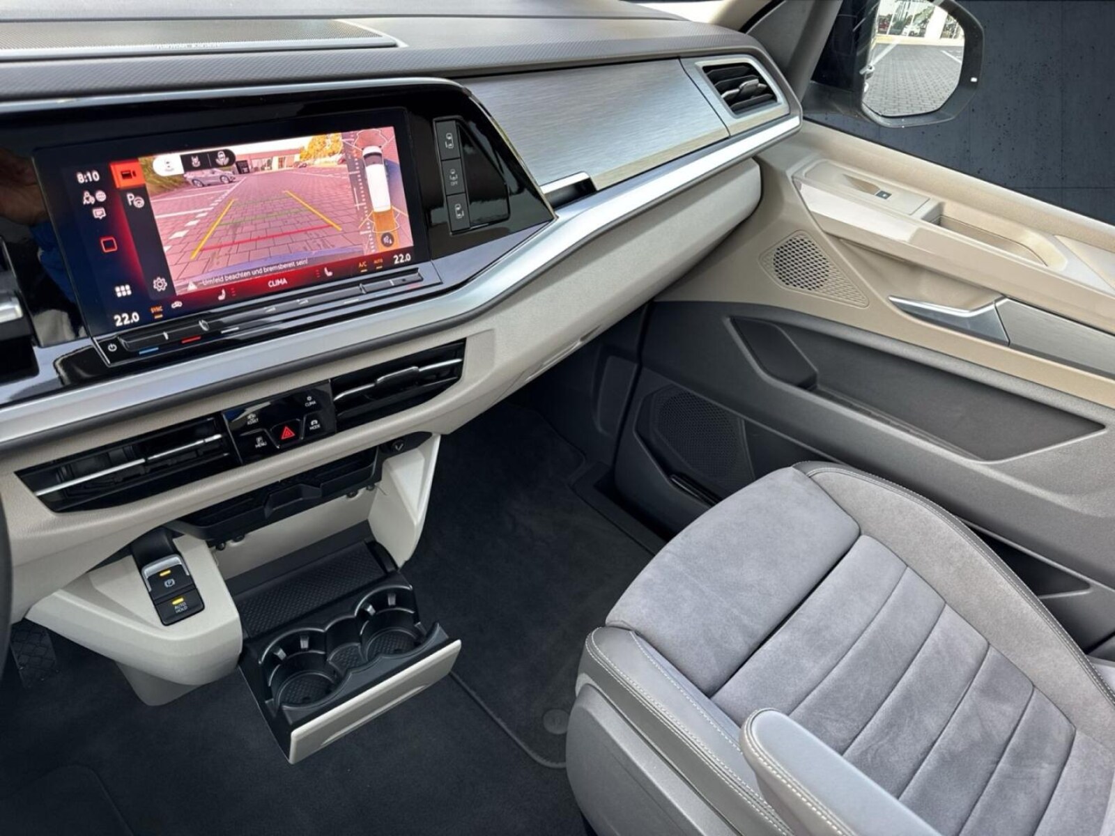 Volkswagen Multivan Langversion – Bild 24